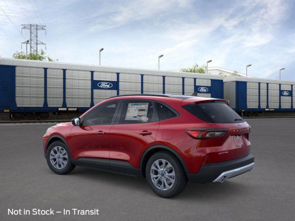 New 2026 Ford Escape Active SUV