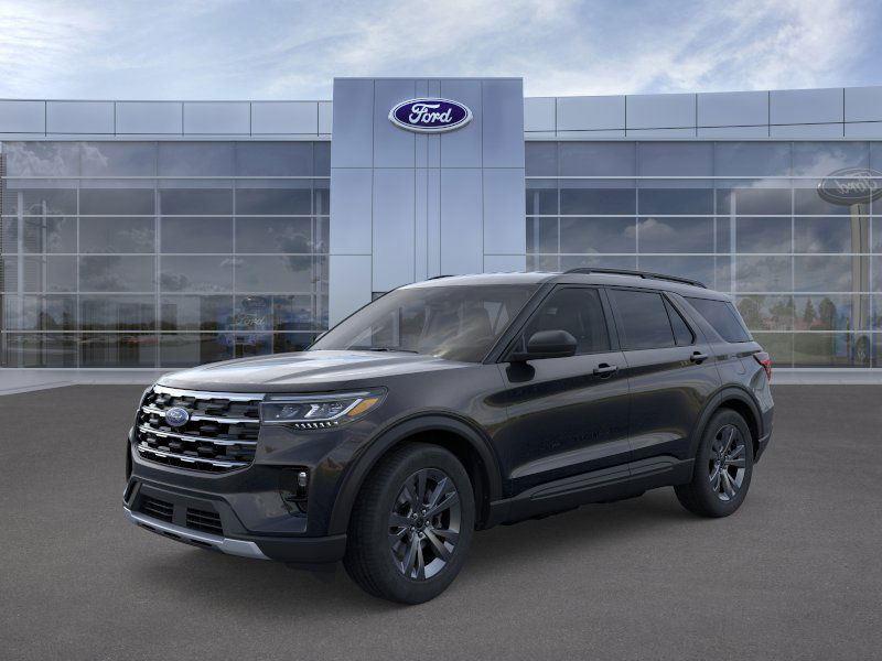 2026 Ford Explorer Active's photo