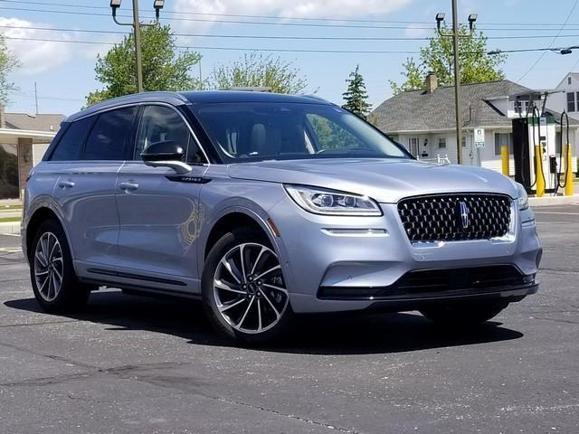 2022 Lincoln Corsair