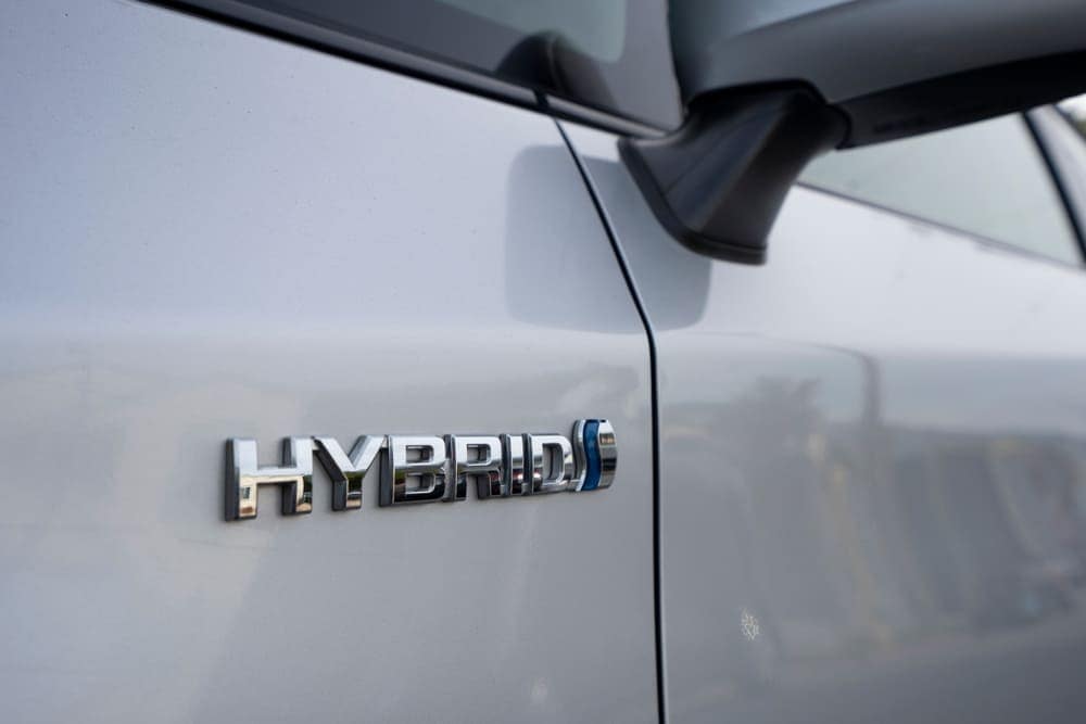 hybrid electric cars