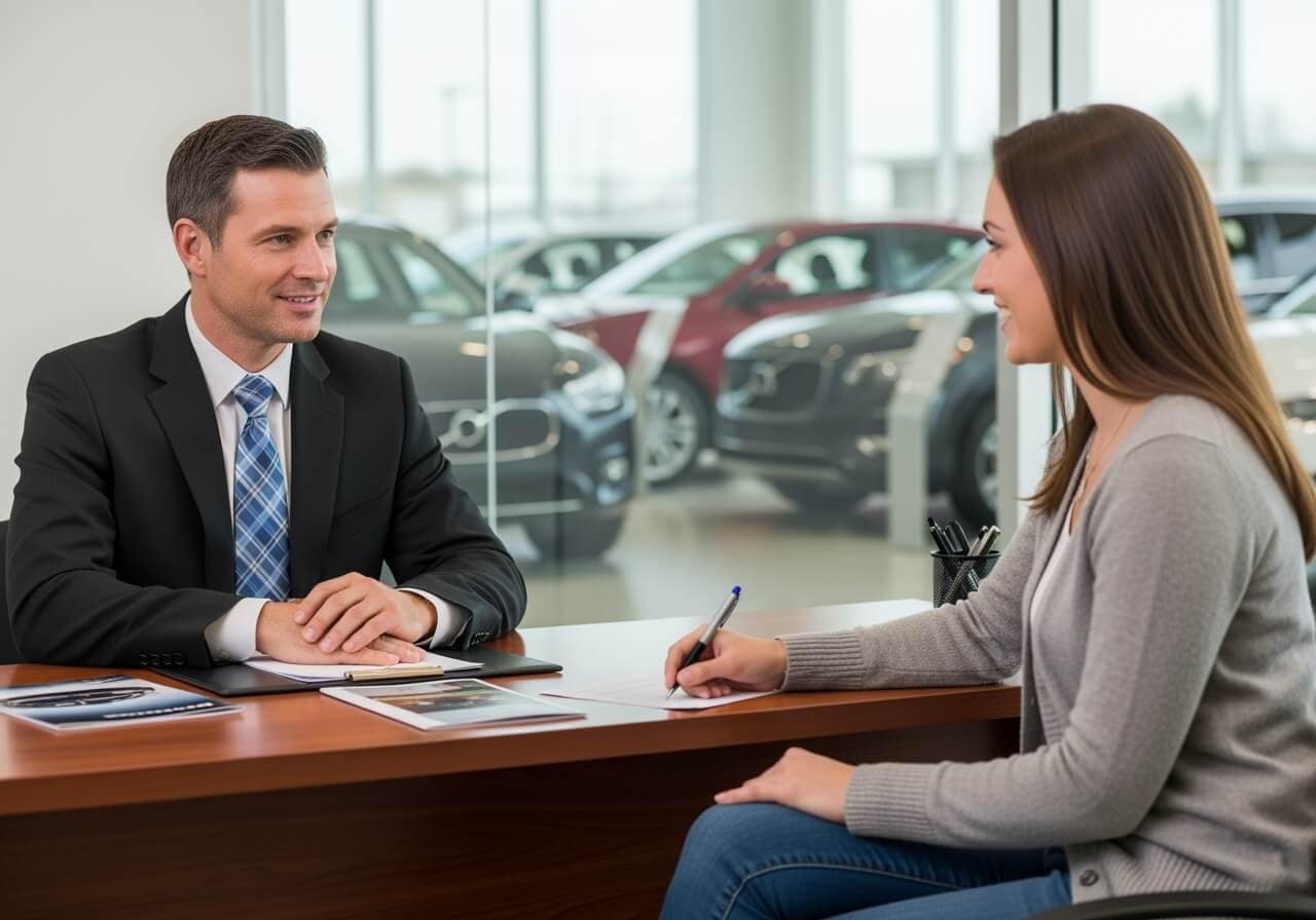 ford financing in sandusky