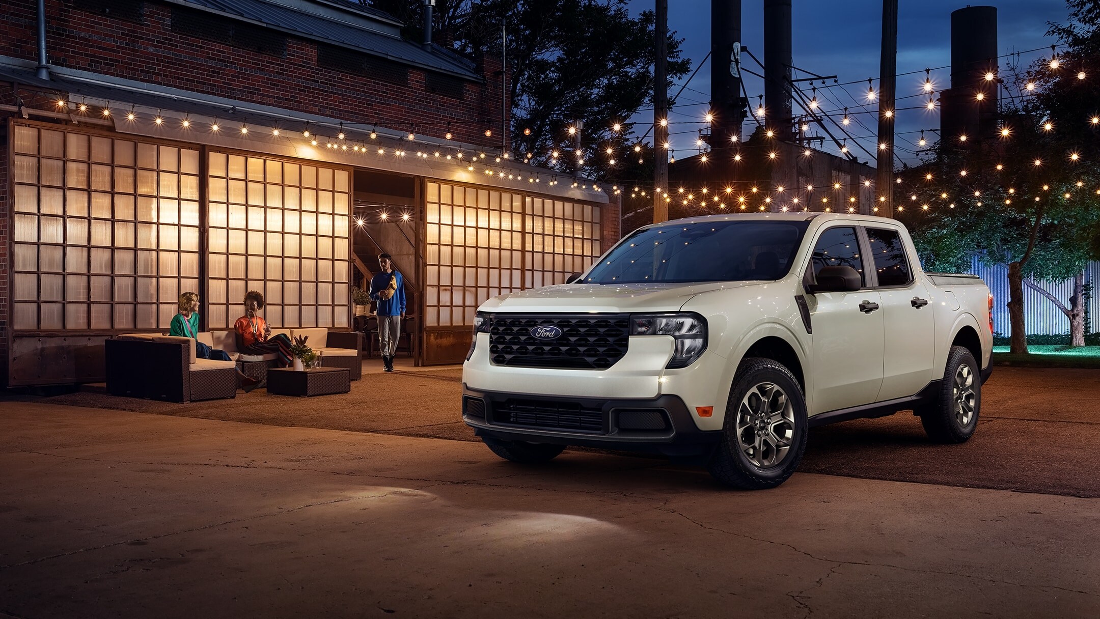 2025 Ford Maverick