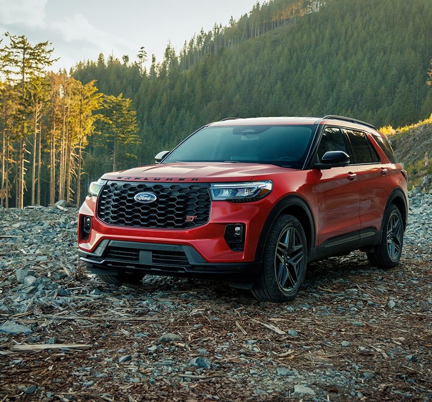 Ford Explorer