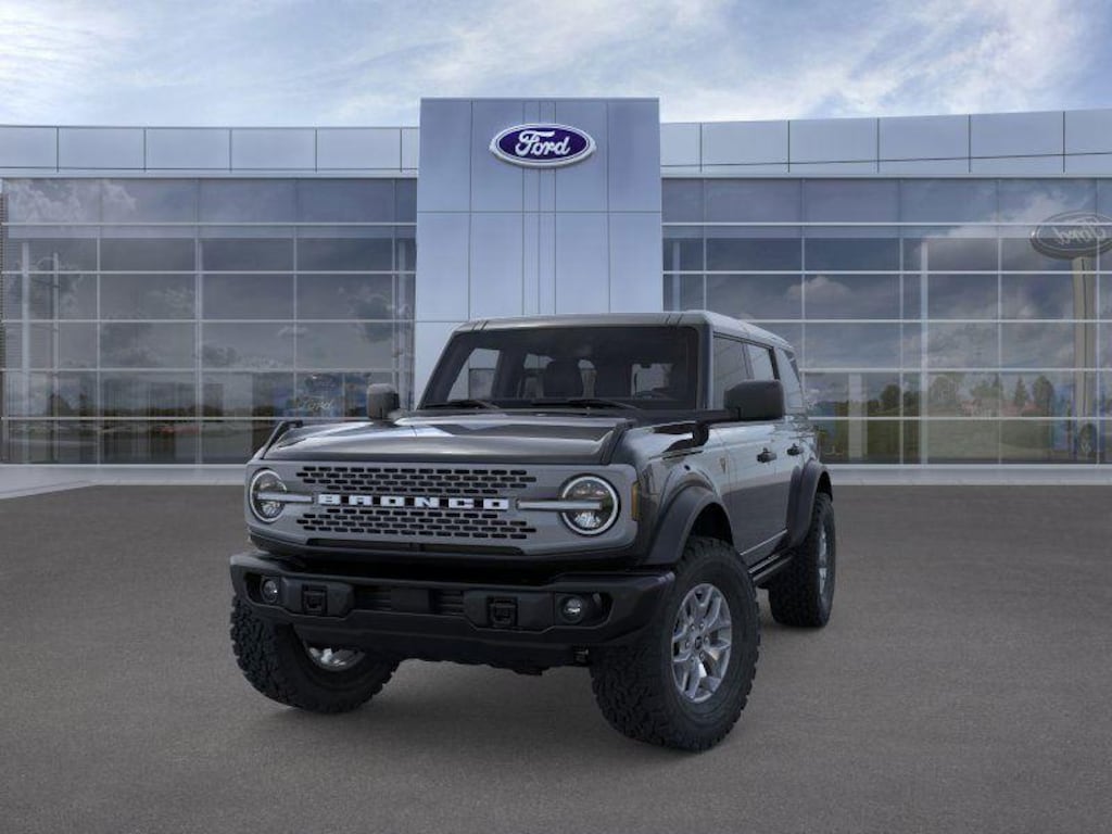 New 2025 Ford Bronco Badlands SUV