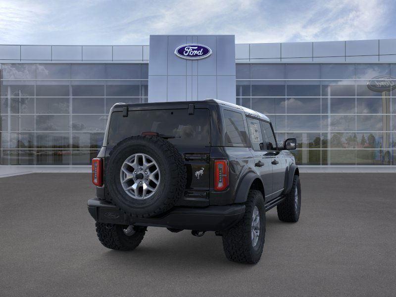 2025 Ford Bronco 4-Door Badlands - Photo 8