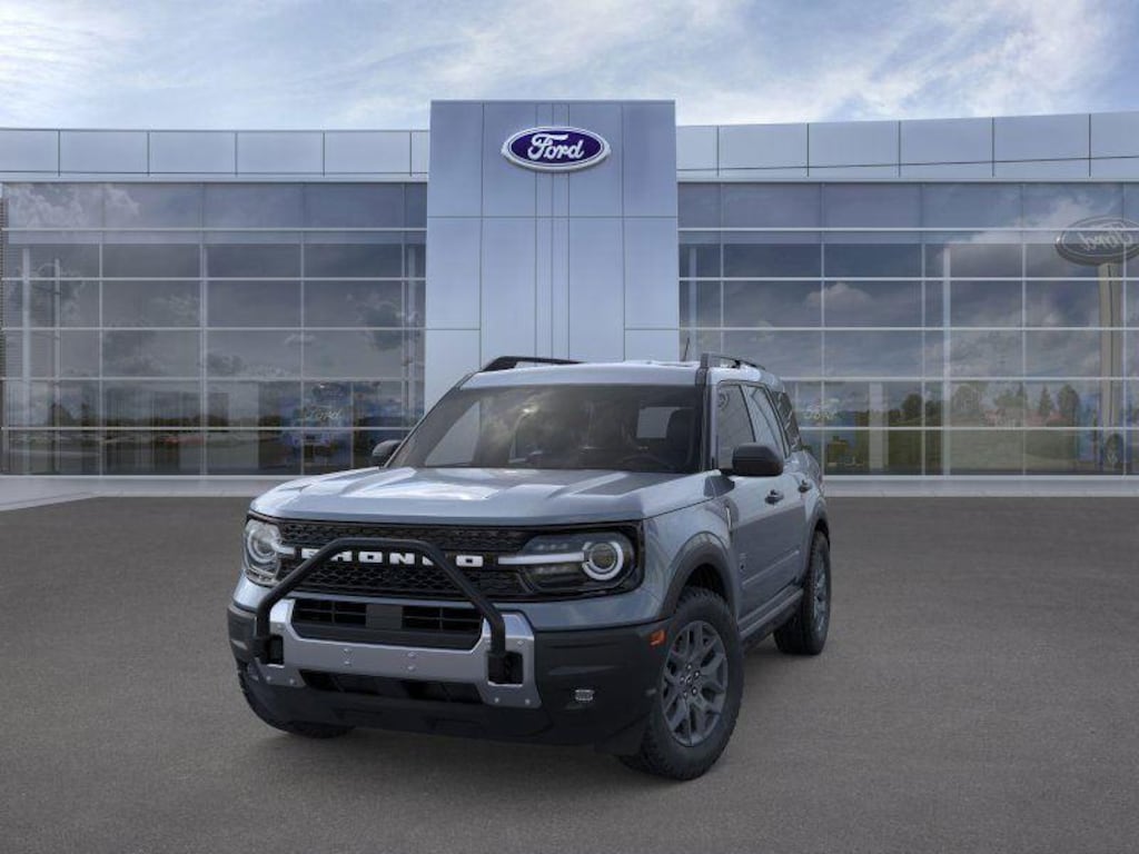 New 2025 Ford Bronco Sport Big Bend SUV