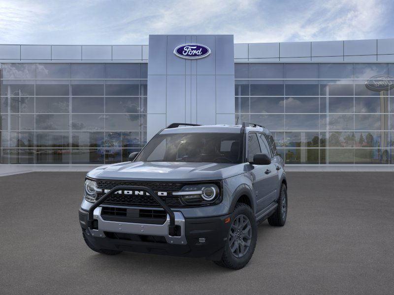 2025 Ford Bronco Sport Big Bend photo 2