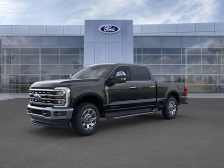 2024 Ford Super Duty F-350 SRW Lariat Truck