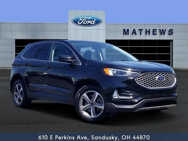 2023 Ford Edge