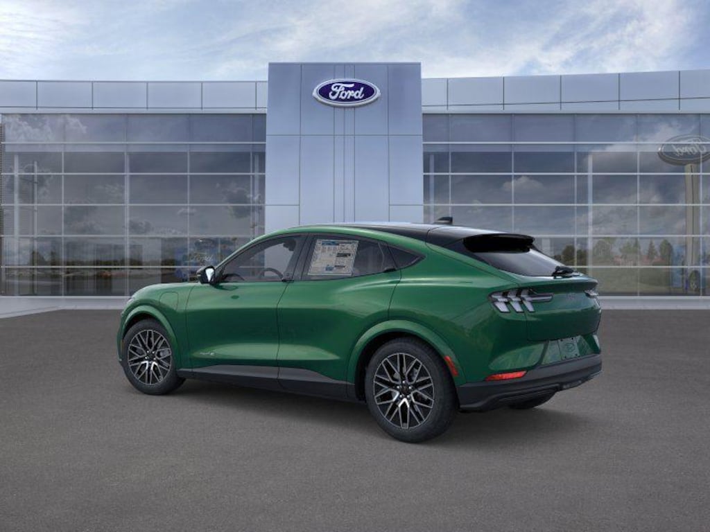 New 2026 Ford Mustang Mach-E Premium SUV