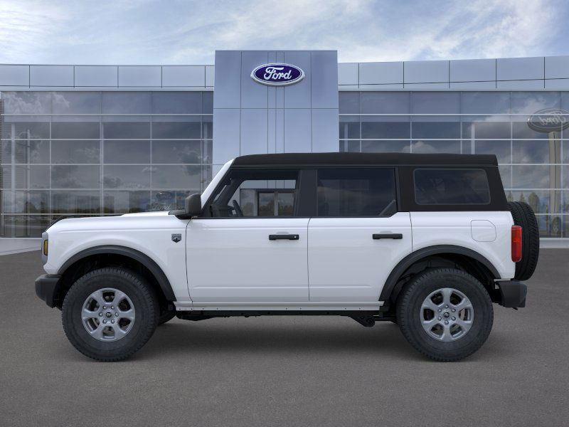 2025 Ford Bronco Big Bend photo 3
