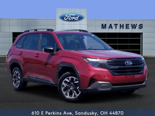 2025 Subaru Forester -'s photo
