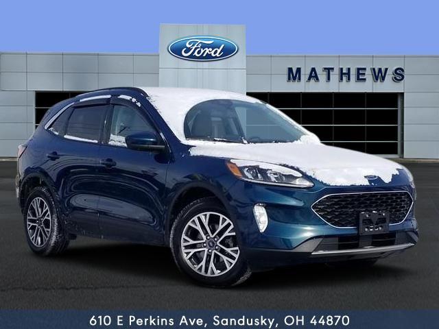 2020 Ford Escape SEL