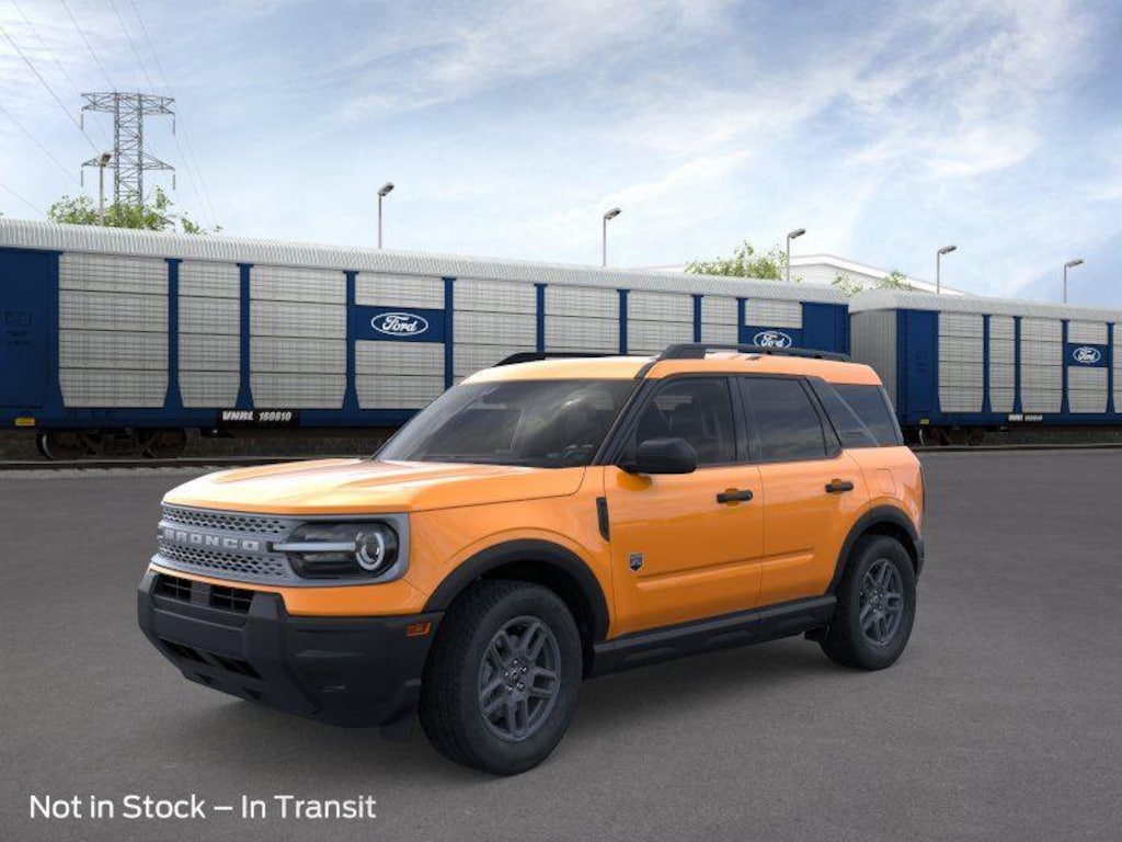 New 2026 Ford Bronco Sport Big Bend® SUV