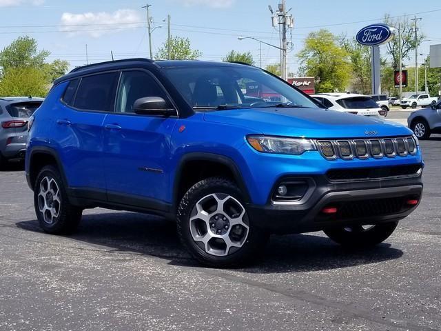 2022 Jeep Compass