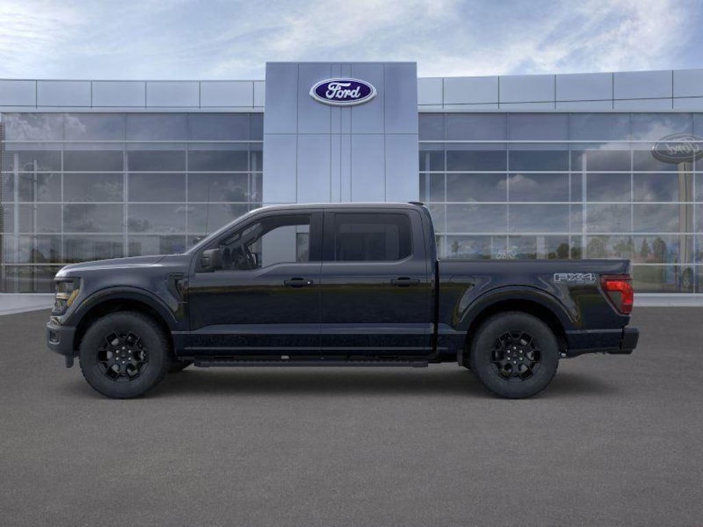 New 2025 Ford F-150 STX Truck