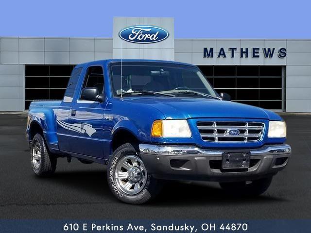 2001 Ford Ranger