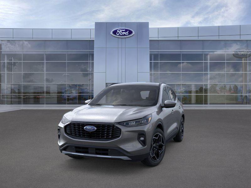 2026 Ford Escape Platinum photo 2