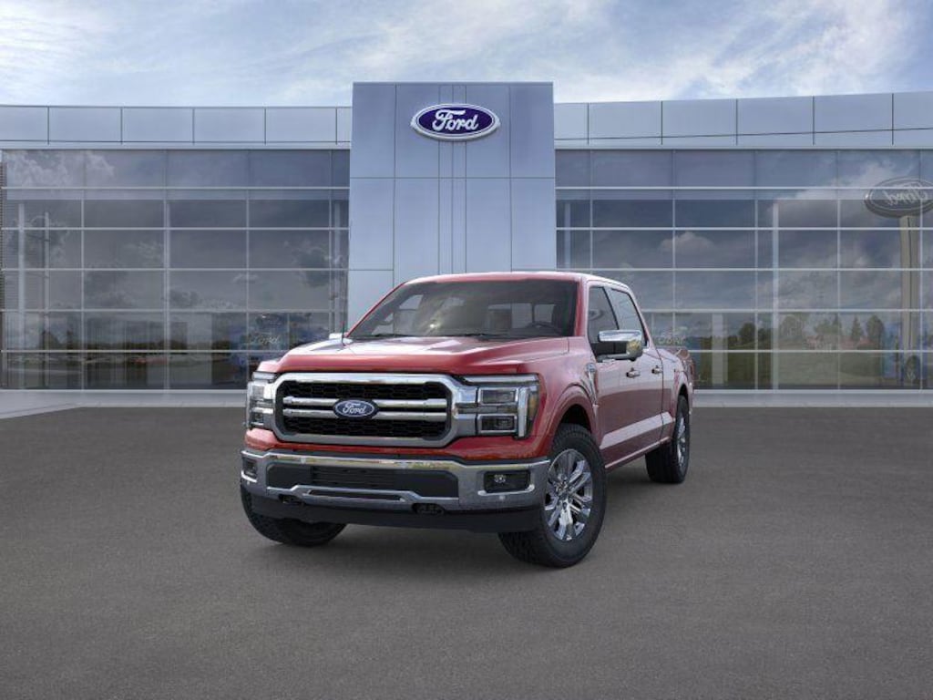 New 2025 Ford F-150 Lariat Truck