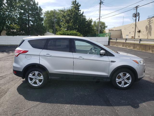 Used 2014 Ford Escape SE with VIN 1FMCU9G99EUC24308 for sale in Sandusky, OH