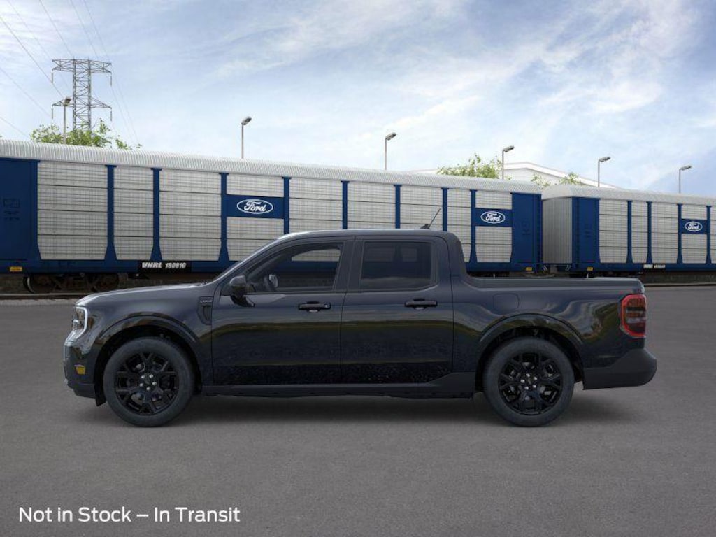 New 2026 Ford Maverick Lariat SuperCrew