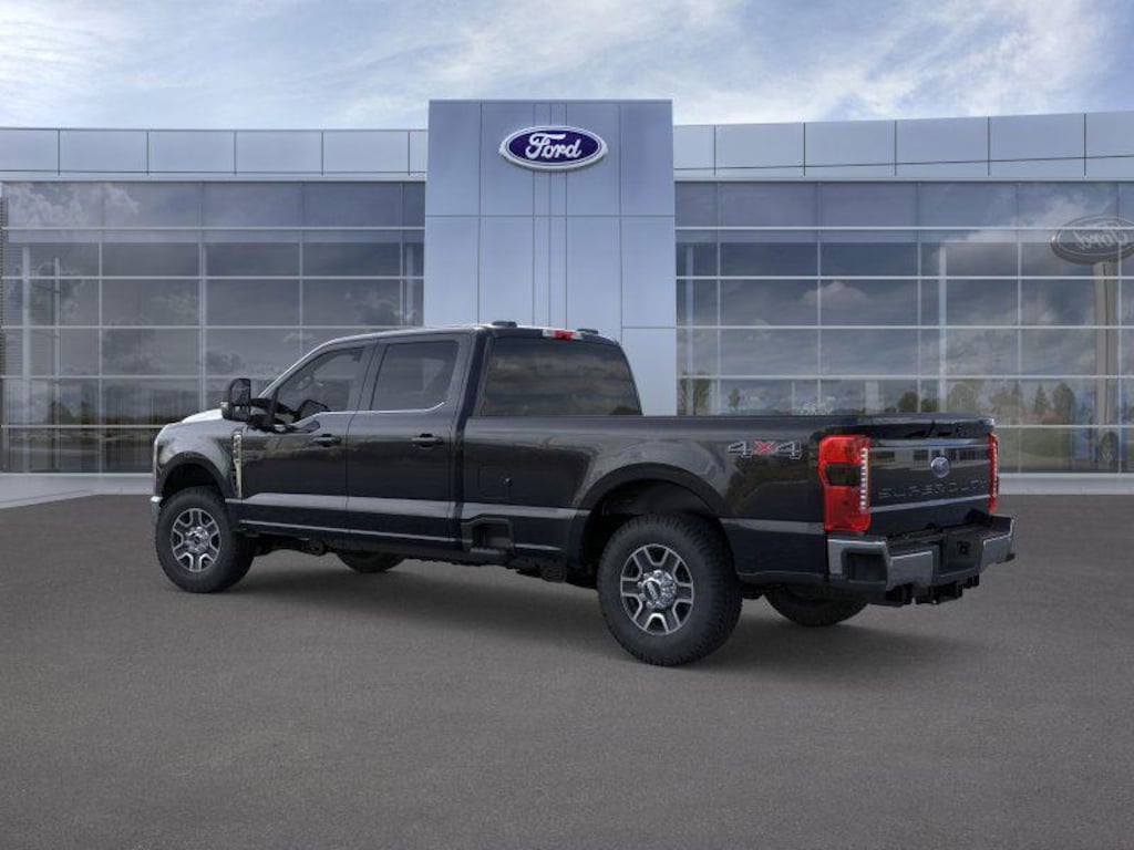 New 2026 Ford Super Duty F-350 Lariat Truck