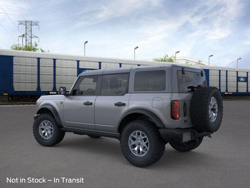 2025 Ford Bronco Badlands photo 4