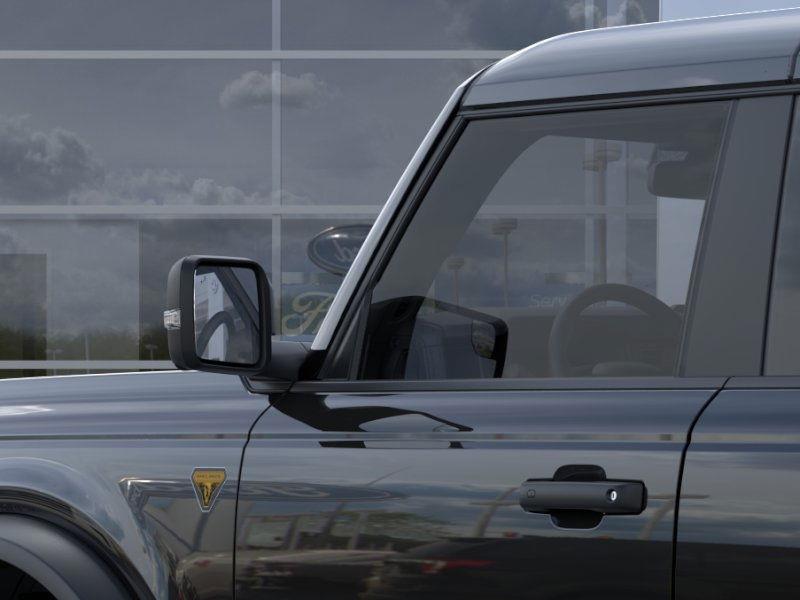 2025 Ford Bronco 4-Door Badlands - Photo 22