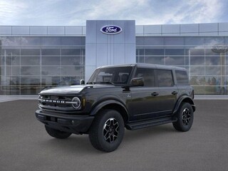 2026 Ford Bronco Outer Banks SUV