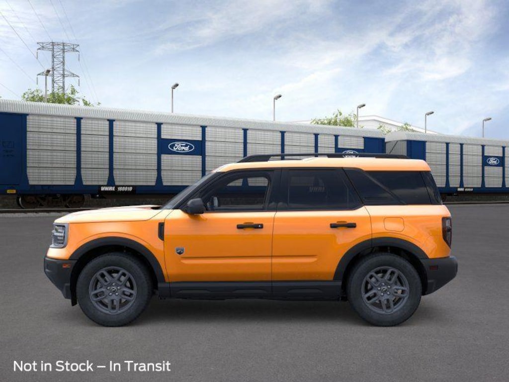 New 2026 Ford Bronco Sport Big Bend® SUV