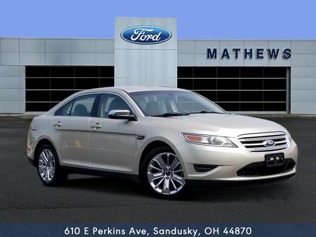 2011 Ford Taurus Limited   