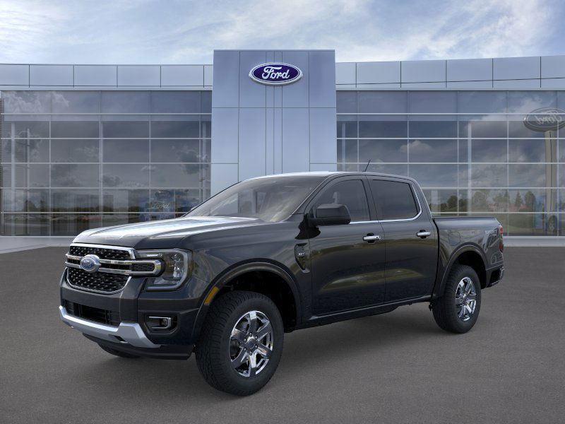 2025 Ford Ranger XLT's photo