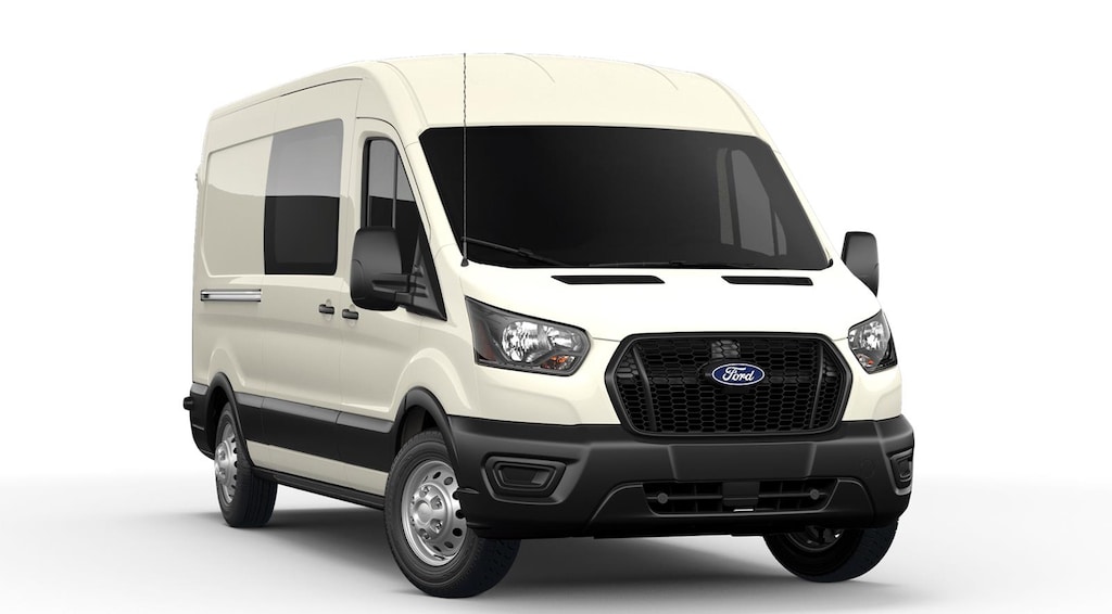 New 2026 Ford Transit Cargo Van Van