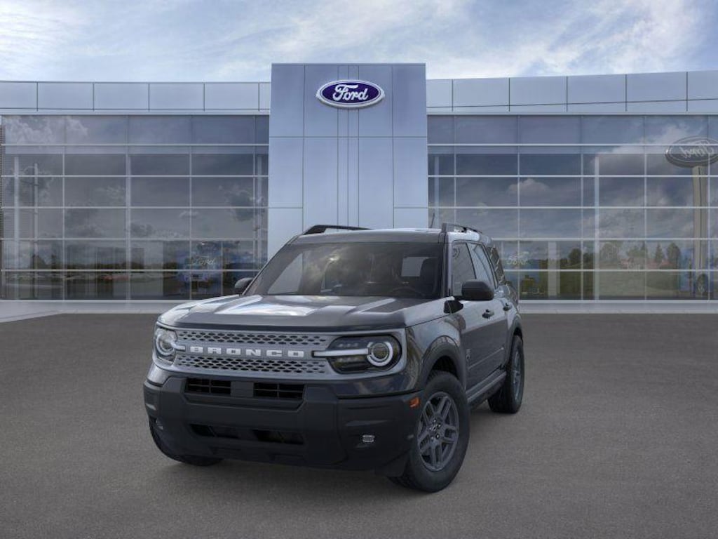 New 2025 Ford Bronco Sport Big Bend SUV