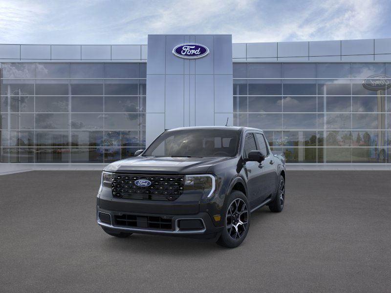 2025 Ford Maverick Lariat photo 2