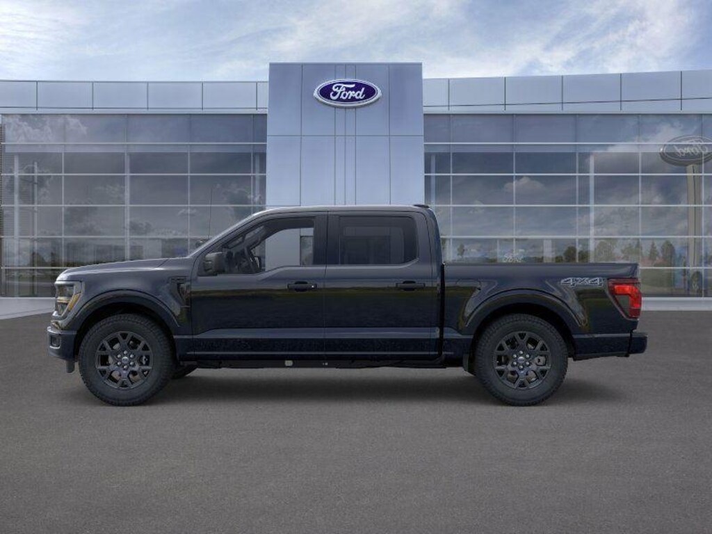 New 2026 Ford F-150 STX Truck