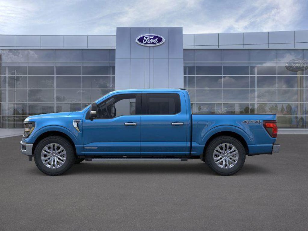 New 2025 Ford F-150 XLT Truck