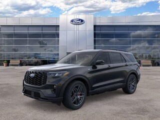 2026 Ford Explorer ST-Line SUV