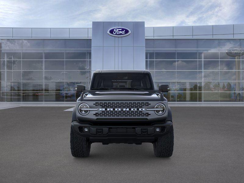 2025 Ford Bronco 4-Door Badlands - Photo 6