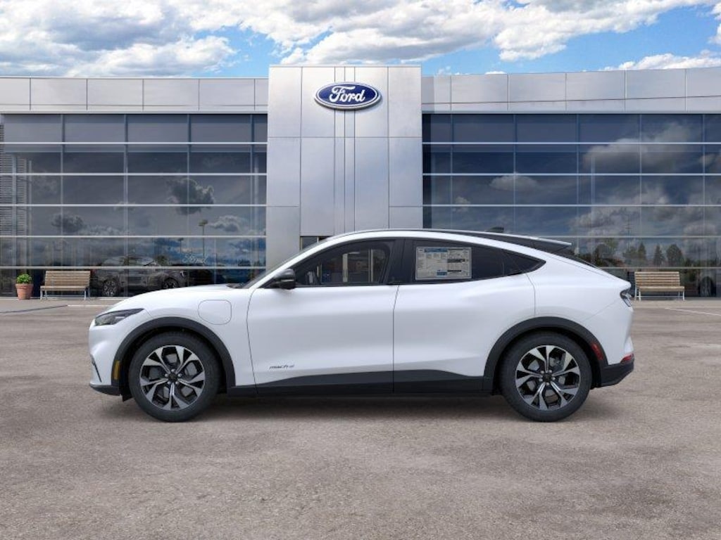 New 2026 Ford Mustang Mach-E Select SUV