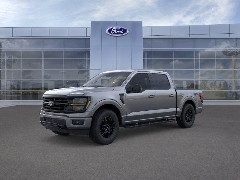 2026 Ford F-150 XLT 4x4 SuperCrew 5-1/2 Box's photo