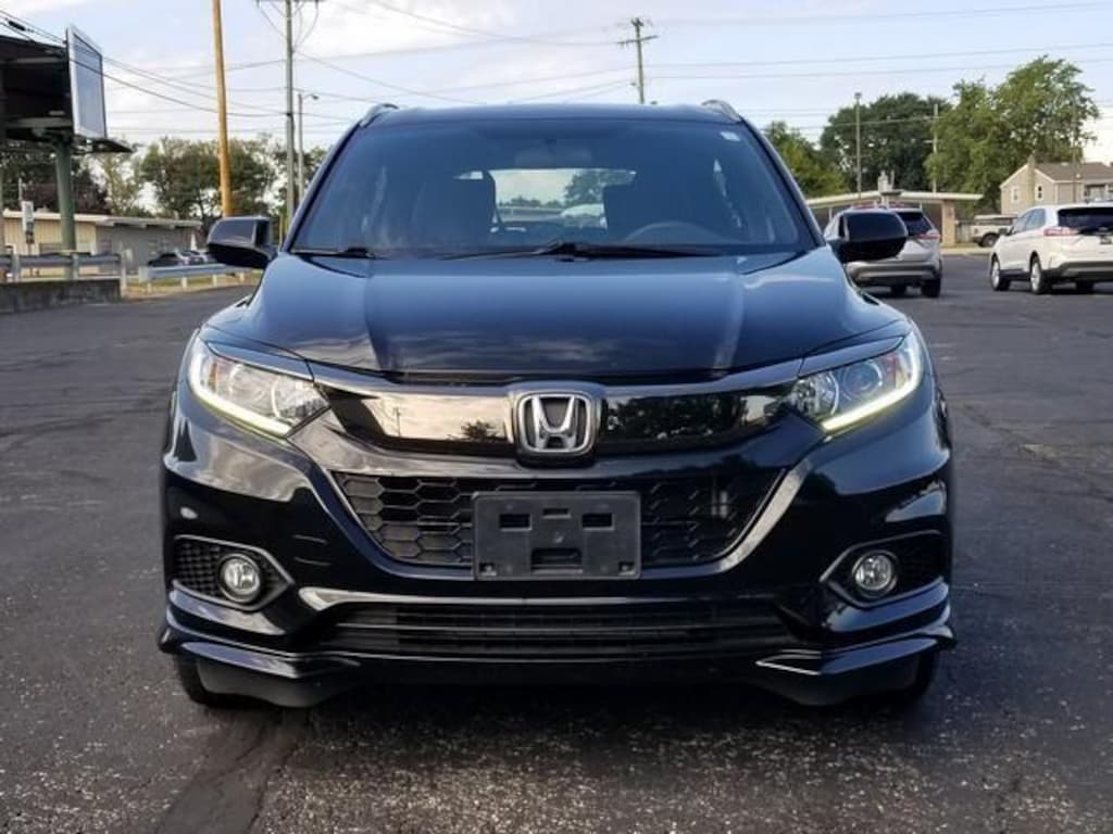 Used 2020 Honda HR-V Sport SUV