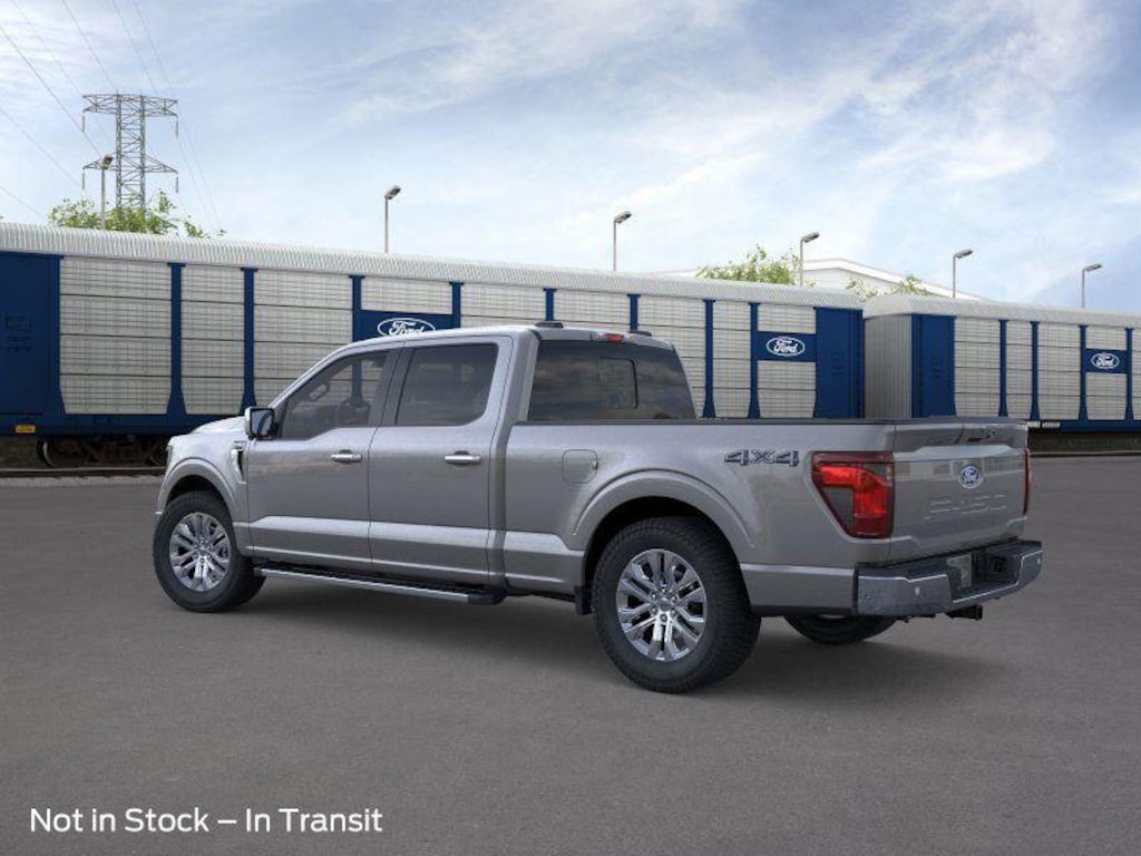 New 2025 Ford F150 Pickup TK