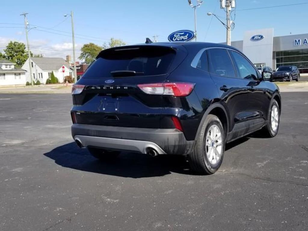 Used 2022 Ford Escape SE SUV