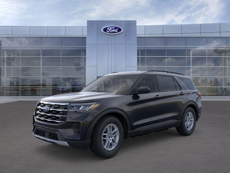 2026 Ford Explorer Active's photo