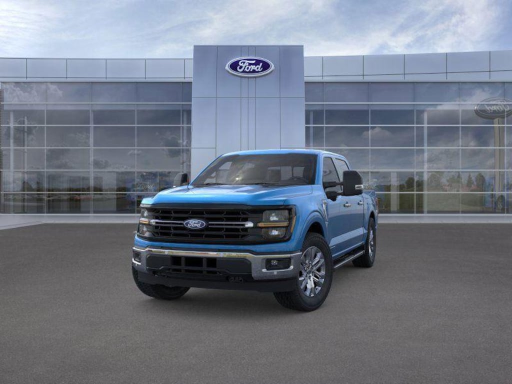 New 2025 Ford F-150 XLT Truck