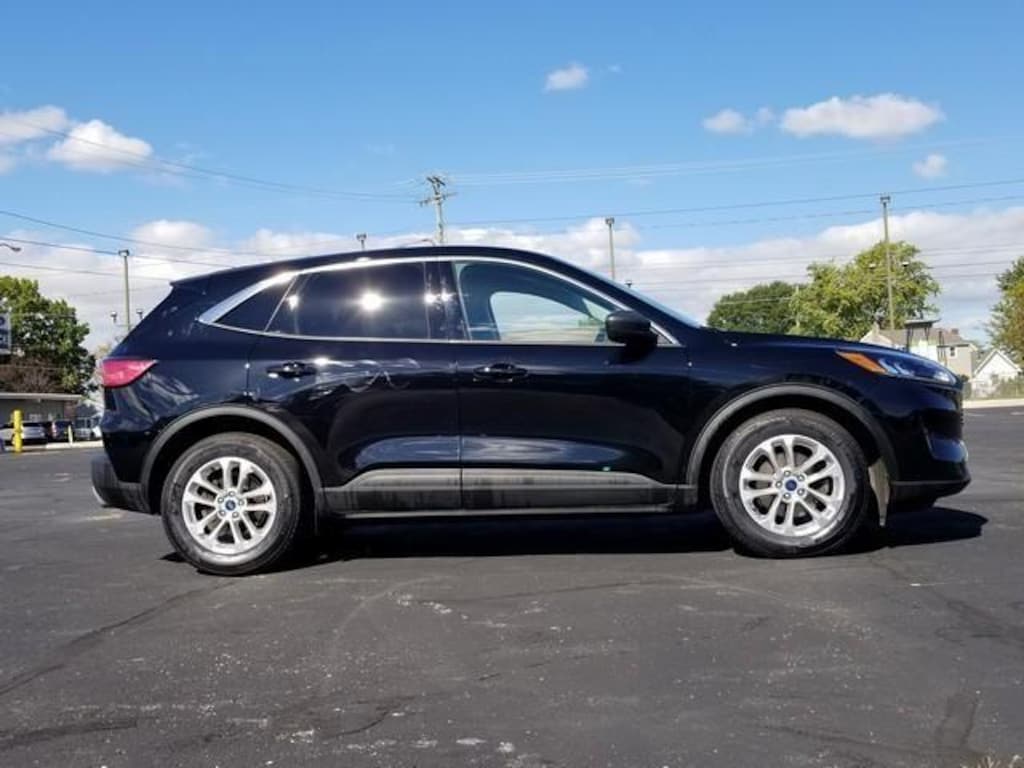 Used 2022 Ford Escape SE SUV
