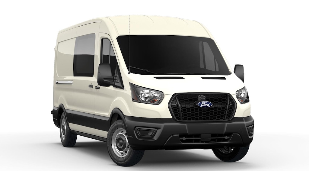 New 2026 Ford Transit Cargo Van Van