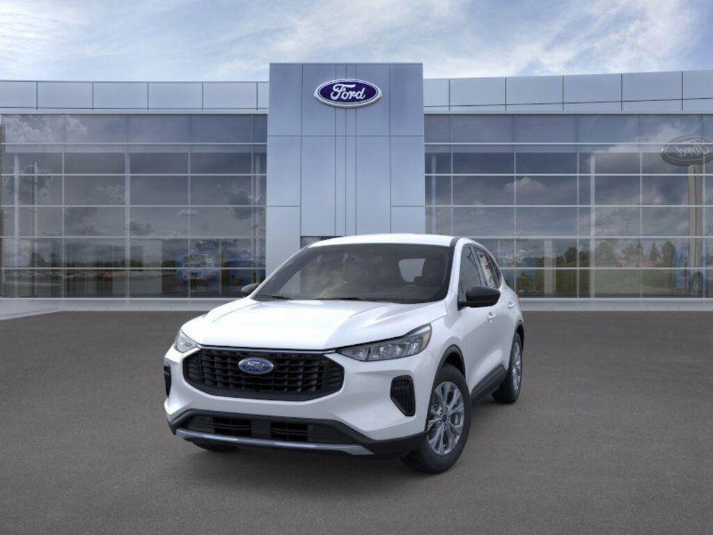 New 2026 Ford Escape Active SUV