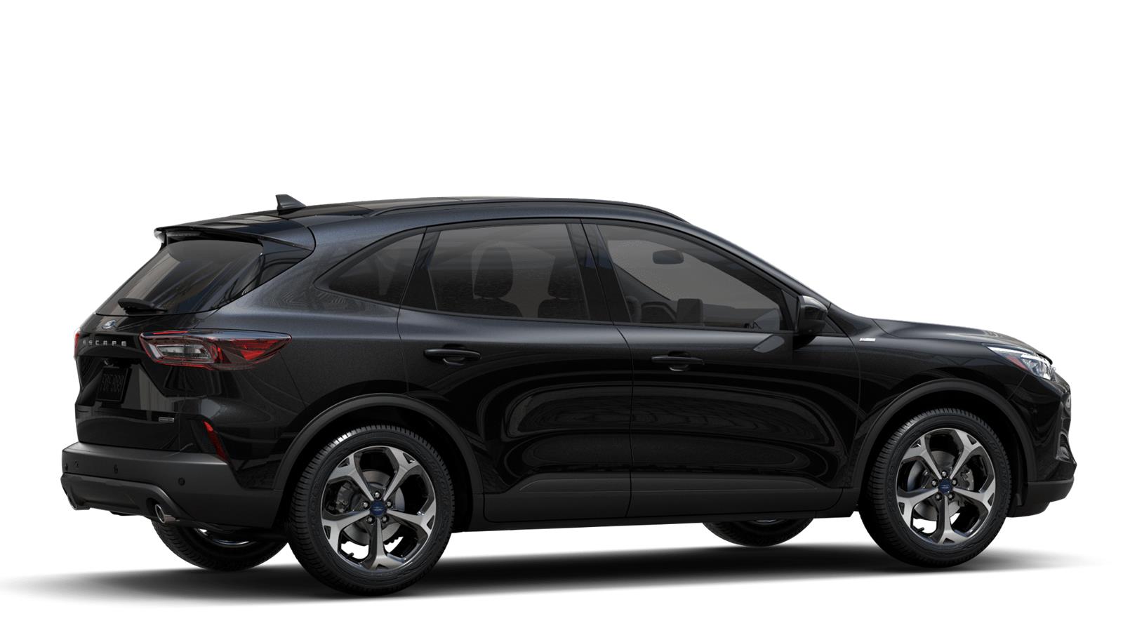 2025 Ford Escape ST-Line Select photo 2